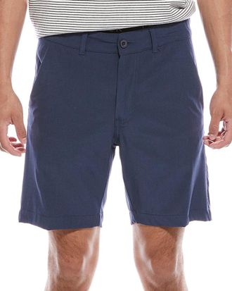 Vintage 1946 Heathered Short