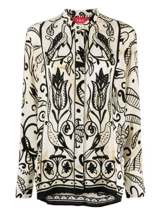 F.R.S. F. R.S. Womens Shirts