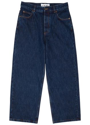 Loewe Straight-leg Jeans - Denim - 46 (IT46 / S)