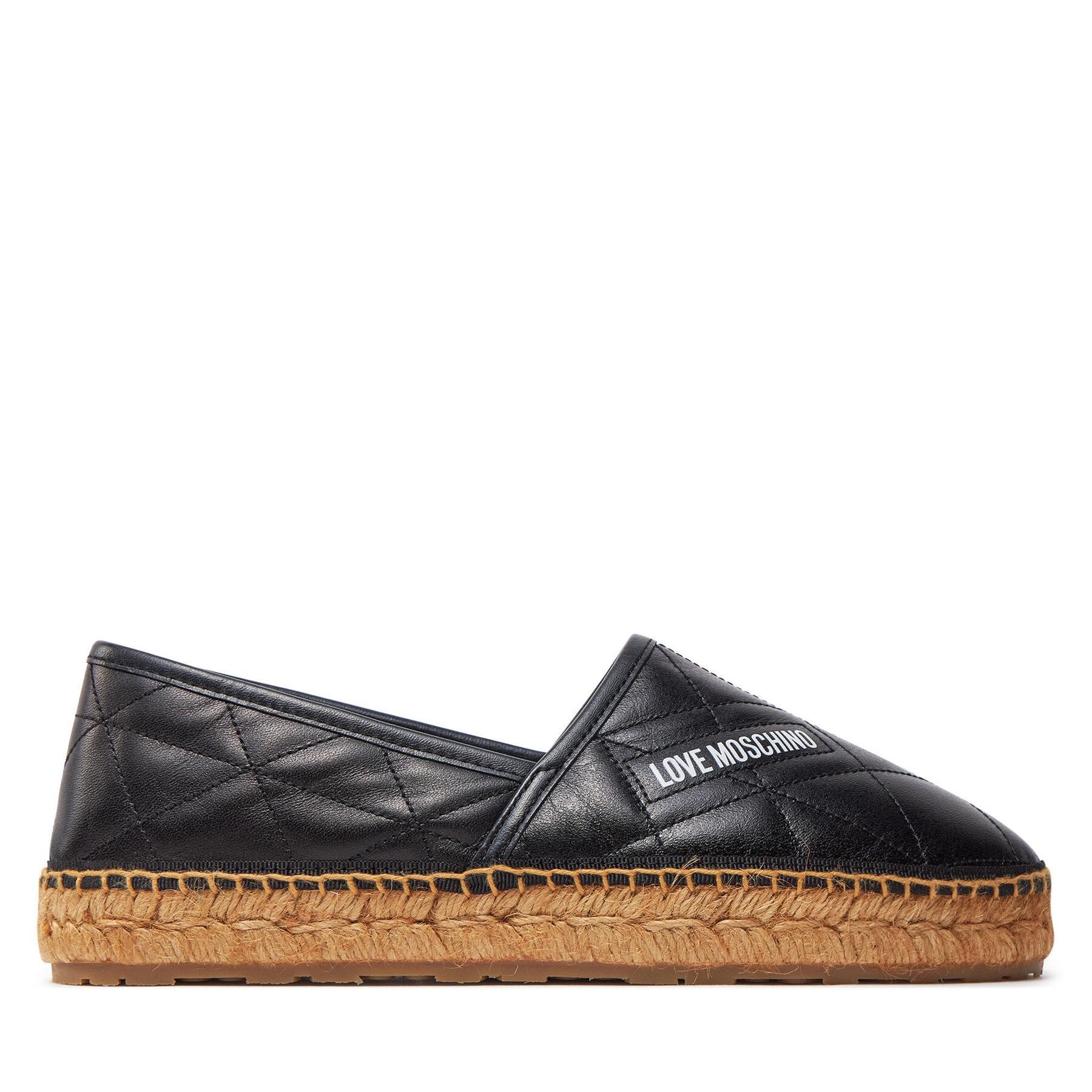 Love Moschino Espadrillas Basse Donna - Comode E Stilose Per L'Estate 2024 - Foto 5