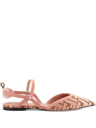 Fendi Pumps Colibri Lite - Rosa