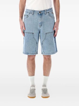 Dime Carpenter denim shorts - Blue