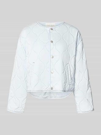 Cars Jeans Regular Fit Jacke aus reinem Lyocell Modell Alina in Hellblau, Gr&ouml;&szlig;e XXL