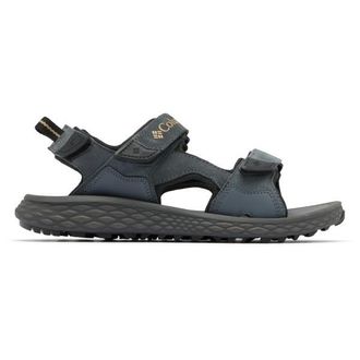 Columbia Konos Hiker 3-Strap Sandalen f&uuml;r Herren | grau/schwarz