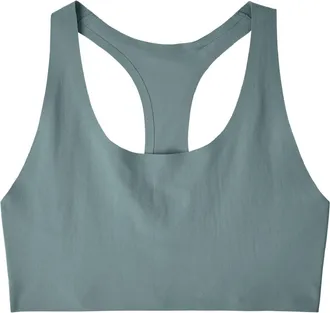Patagonia Womens Live Simply Bra Blue XS