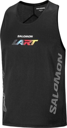 Salomon x LART Tank Deep Black C30237