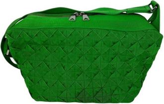 Bottega Veneta unisex, Pre-owned, Verde, Taglia unica, used