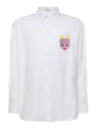 Loewe Cotton Shirt