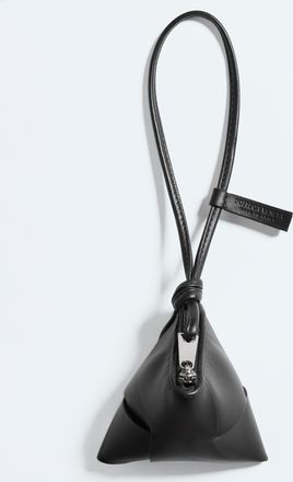 Bottega Veneta Charm Portamonete Angolo - Nero - Unisex - U