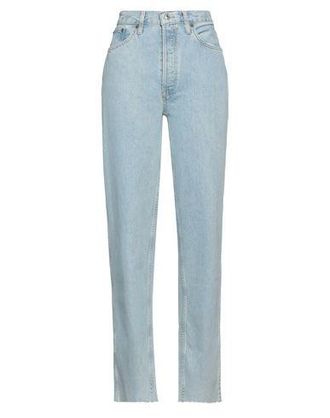 Re/Done HOSEN & R&Ouml;CKE - Jeanshosen auf YOOX.COM