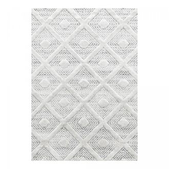 Un amour de tapis Alfombra de sal&oacute;n 240x340 gris