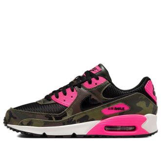 Nike Air Max 90 Camo Pack Sequoia Hyper Pink IF1721-300
