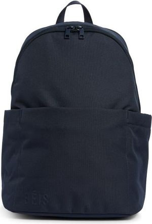 Béis The Classic Backpack in In Navy at Nordstrom