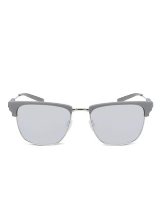 Nike square-frame sunglasses - Grey