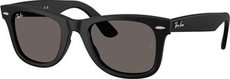 Ray-Ban RB4340 Wayfarer 601SB1 Mens Sunglasses Black Size 50