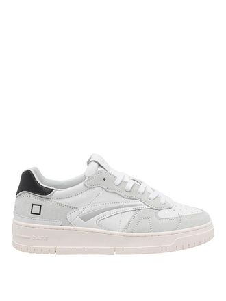 D.A.T.E. D. A.T. E. Grey Torneo Pure Sneakers