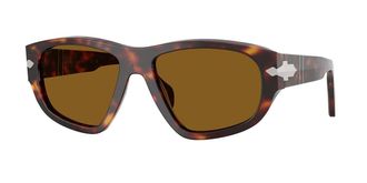 Persol PO0050S 24/33 Mens Sunglasses Tortoiseshell Size 55