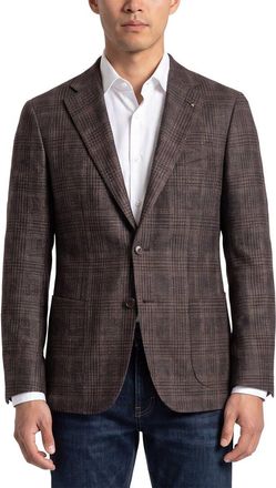 Corneliani Cc Collection Wool Blazer