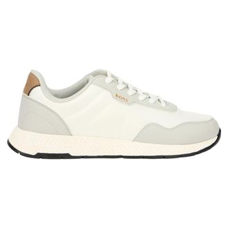 HUGO BOSS Titanium Runner - - Shoes - Uomo - Bianco - 42 EU