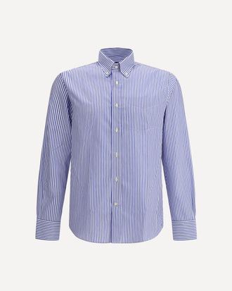 Deperlu Striped Shirt Male M