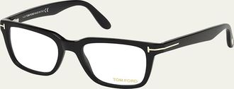 Tom Ford Square Acetate Optical Glasses