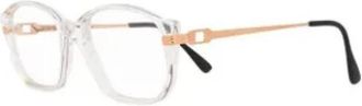 Saint Laurent Pre-owned Acetate sunglasses - Dames - Vintage Accessoires - Wit - ONE Size - Vintage