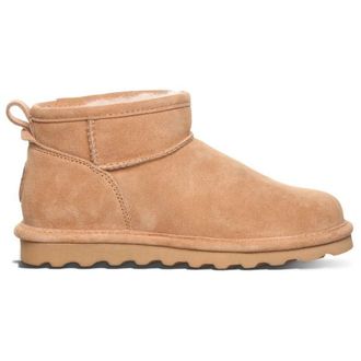 Bearpaw Shorty Winterschuhe f&uuml;r Damen | beige