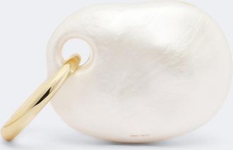 Jimmy Choo London Oyster clutch