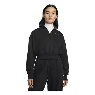 Nike (WMNS) Nike Sportswear Phoenix Fleece Black DQ5768-010