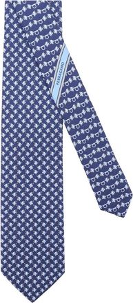 Ferragamo Uomo, Accessori, Blu, Taglia unica, new