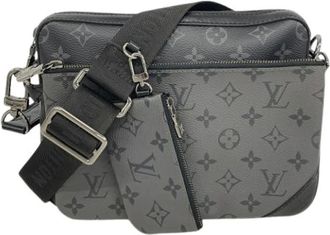 Louis Vuitton Borsa a spalla Pre-owned - - Pre-owned - Uomo - Nero - ONE SIZE