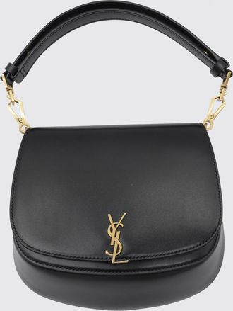 Saint Laurent Borsa Tote SAINT LAURENT Donna colore Nero