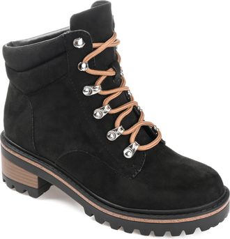 Journee Collection Collection Womens Tru Comfort Foam Nyia Bootie