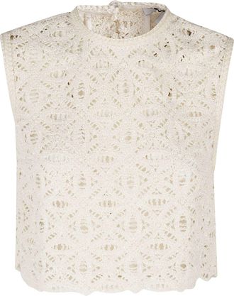 Sabina Musáyev Debby Top