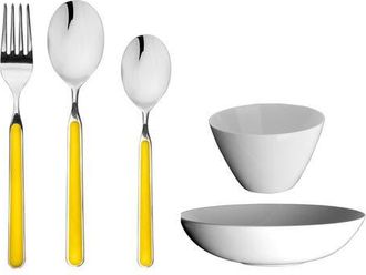 Mepra Fantasia Baby Set Bambina - 5 Pieces in Sunflower at Nordstrom