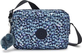 Kipling Abanu Medium Printed Crossbody Bag