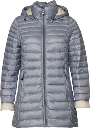 Danwear Mujer, Chaquetas, Azul, Talla: 2XL