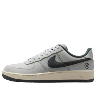 Nike x Yuto Horigome SB Air Force 1 Low Iron Grey IO8439-100