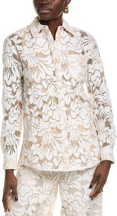 Toccin Riley Boyfriend Shirt