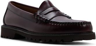 G.H. Bass & Co. Larson Penny Loafer in Wine at Nordstrom, Size 11.5