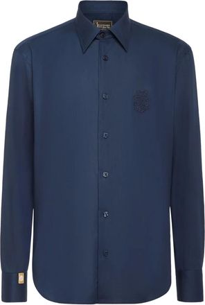 Billionaire Boys Club Camicia con applicazione - Blu