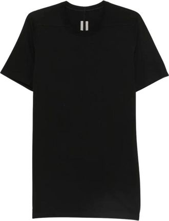 Rick Owens Level T T-shirt - Heren - T-shirts - Zwart - L - Tops
