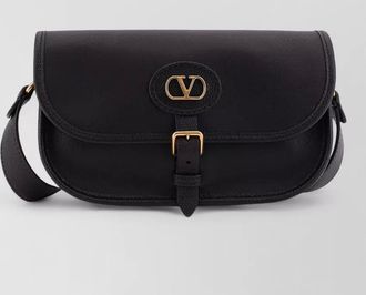Valentino Garavani shoulder bag adjustable strap buckle detail