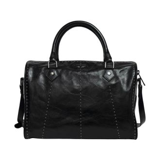 Zadig&Voltaire Sunny Vibe Medium Studs - female - Zadig & Voltaire - Handbags - Black - ONE SIZE - Bags