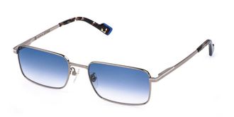 Sting SST580 02A8 Mens Sunglasses Gold Size 57