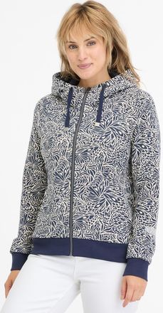 Ragwear Sweatjacke »FLLAWIA PRINT«