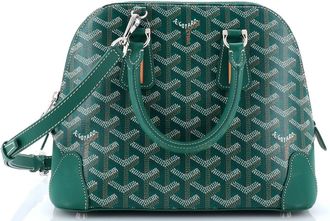 Goyard Vendome Bag Coated Canvas Mini
