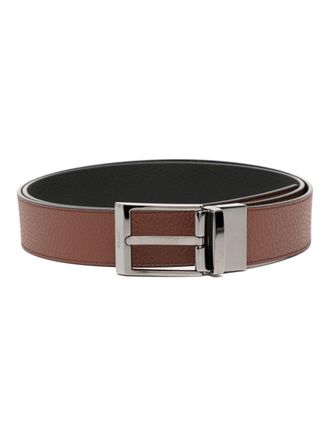 Bally Astory Dress belt - Brown