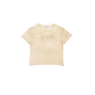 Acne Studios Mujer, Camisetas, Beige, Talla: XS