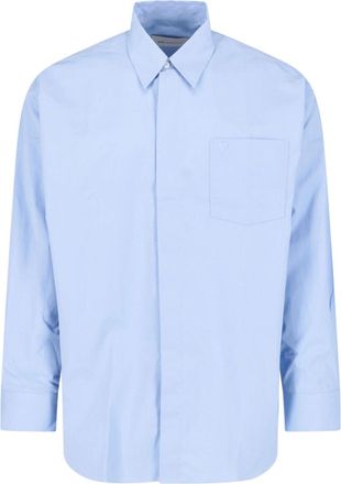 Ami Camicia In Cotone